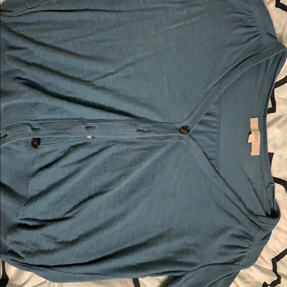 Never wear anymore